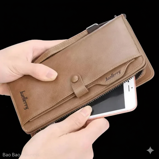 Balebaily Business Class Wallet – Executive Style, Premium Finish