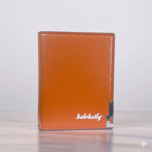 Balebaily Premium Short Wallet – Slim, Stylish & Spacious