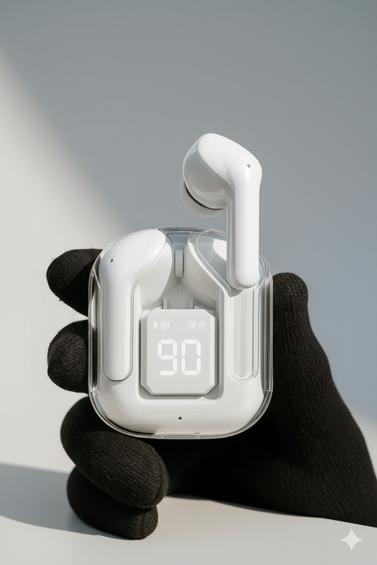 Air 31 TWS Wireless Earbuds – Premium Sound, All-Day Comfort
