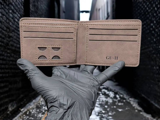 Premium Horizontal M Wallet – Sleek & Spacious Design