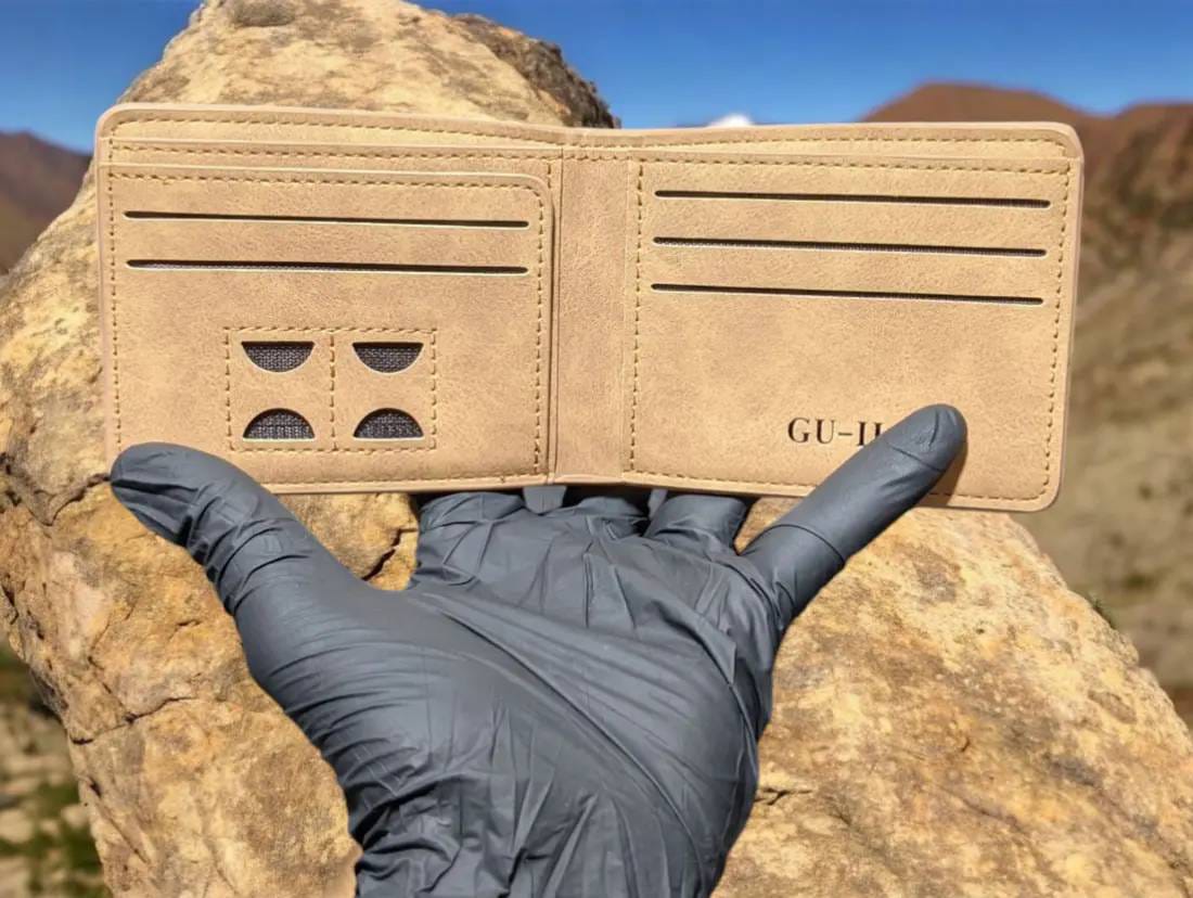 Premium Horizontal M Wallet β Sleek & Spacious Design