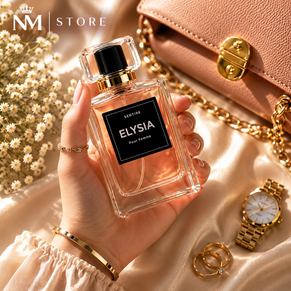 Sentire Elysia Pour Femme Eau De Parfum 100ml | Long Lasting Women's Perfume