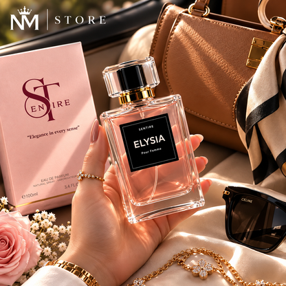 Sentire Elysia Pour Femme Eau De Parfum 100ml | Long Lasting Women's Perfume