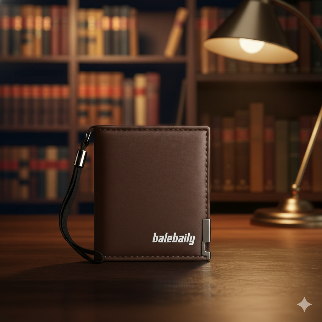 Balebaily - A Premium Quality Of Wallet