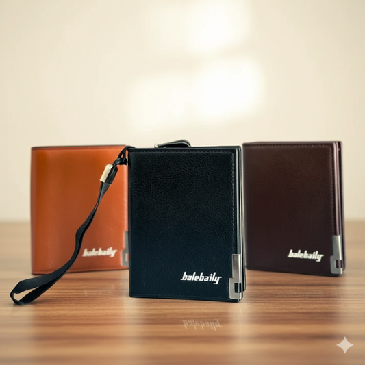 Balebaily - A Premium Quality Of Wallet