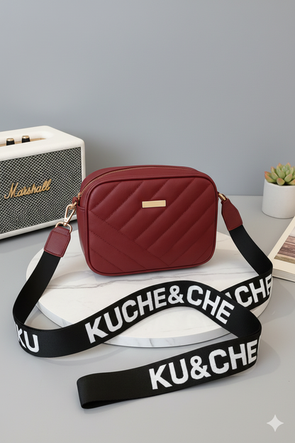 Mini Crossbody Shoulder Bag for Women