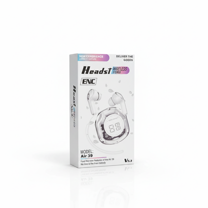 Air 39 Gaming Earbuds ENC