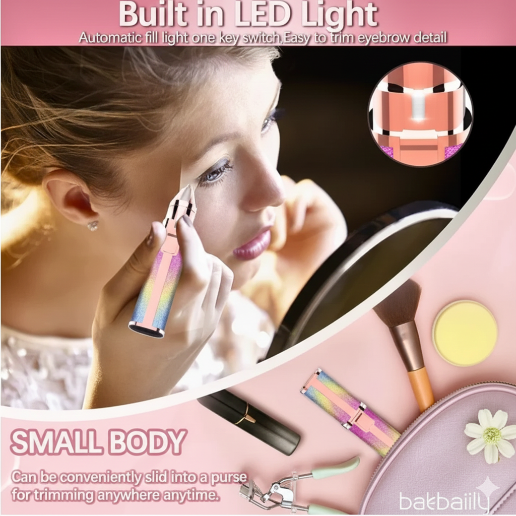 Flawless Hair Machine – Smooth, Painless, and Effortless Grooming for Women