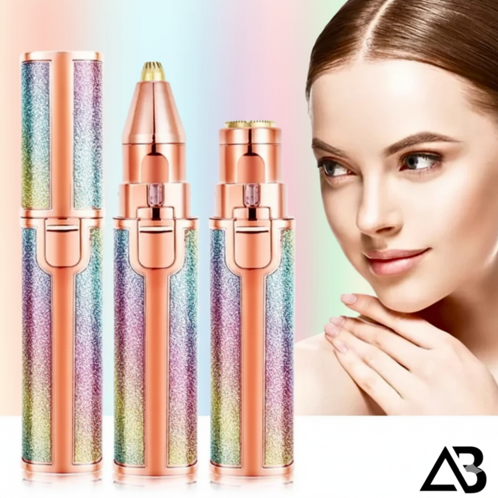 Flawless Hair Machine – Smooth, Painless, and Effortless Grooming for Women