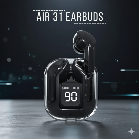 Air 31 TWS Wireless Earbuds