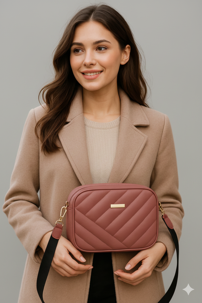 Mini Crossbody Shoulder Bag for Women