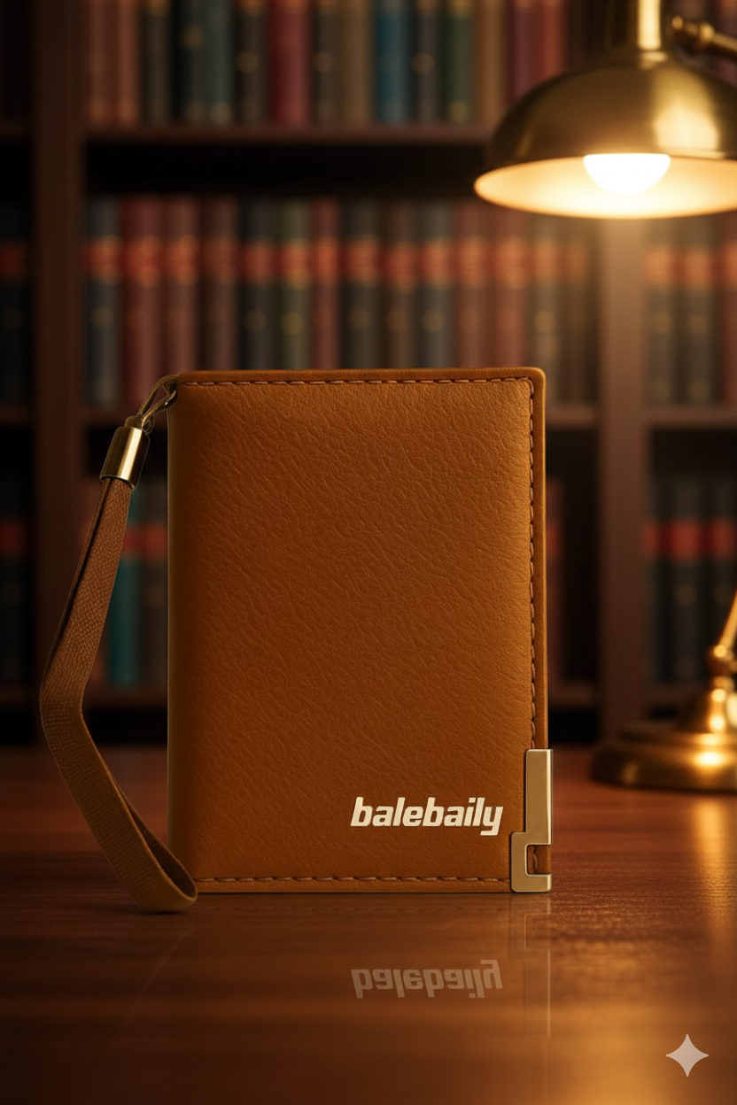 Balebaily - A Premium Quality Of Wallet