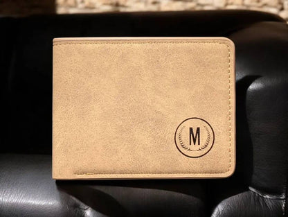 Premium Horizontal M Wallet – Sleek & Spacious Design