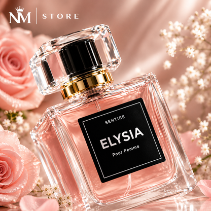Sentire Elysia Pour Femme Eau De Parfum 100ml | Long Lasting Women's Perfume